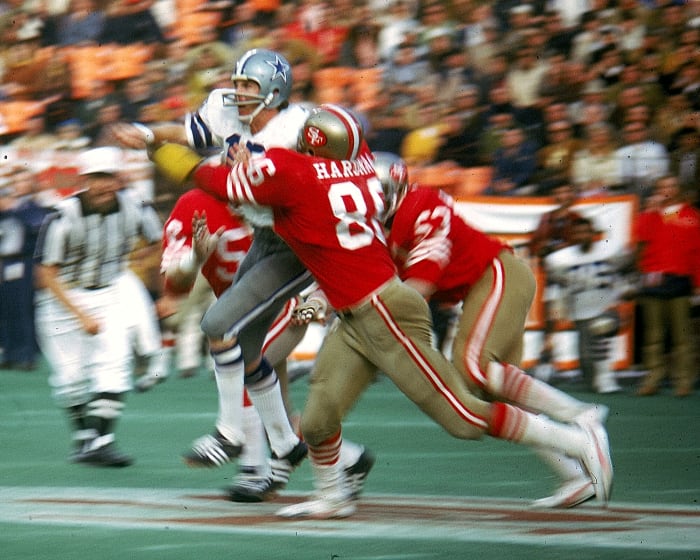 1971: Cedrick Hardman