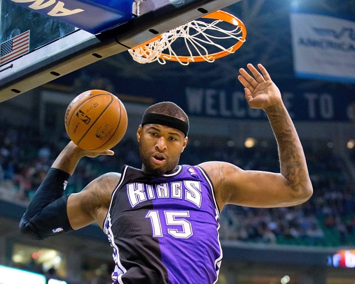 DeMarcus Cousins