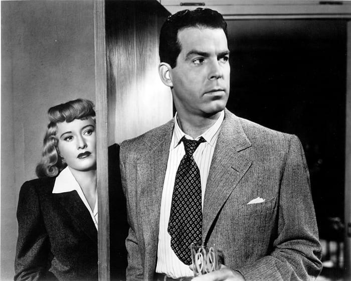 “Double Indemnity” (1944)