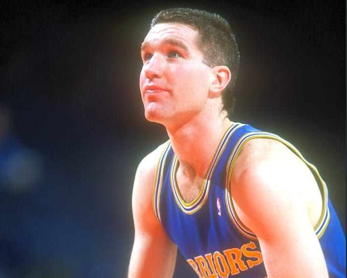 Golden State Warriors (7) vs. Utah Jazz (2), 1989 1st Round