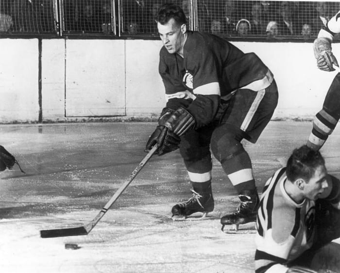 1950-51 Detroit Red Wings