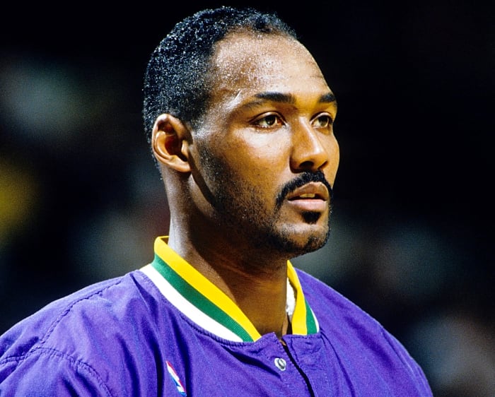 Utah Jazz: Karl Malone