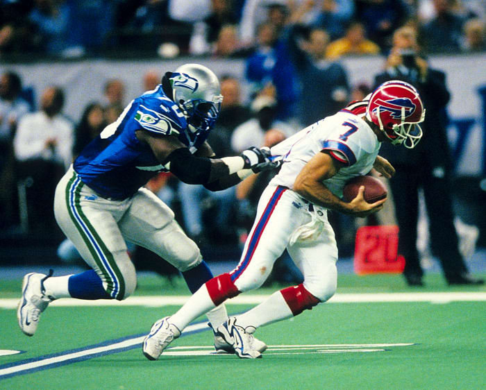 1998: Michael Sinclair