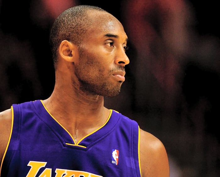 Los Angeles Lakers: Kobe Bryant