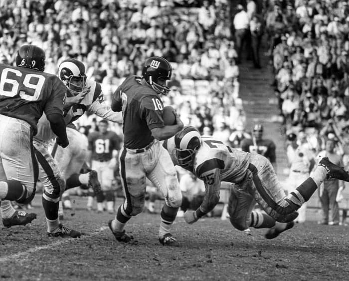 1967: Deacon Jones