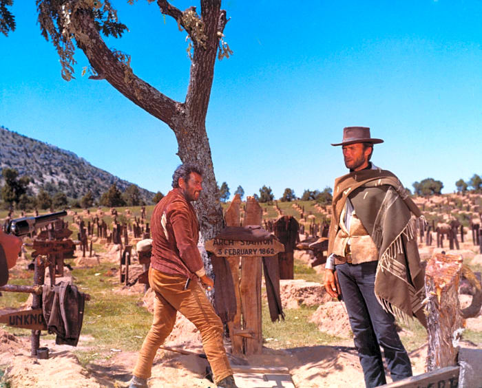 “The Good, the Bad, and the Ugly” (1966)