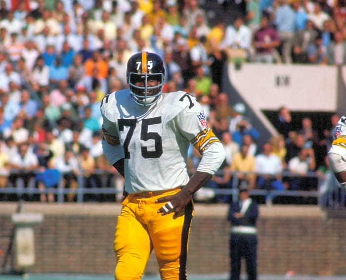 Joe Greene, Pittsburgh Steelers