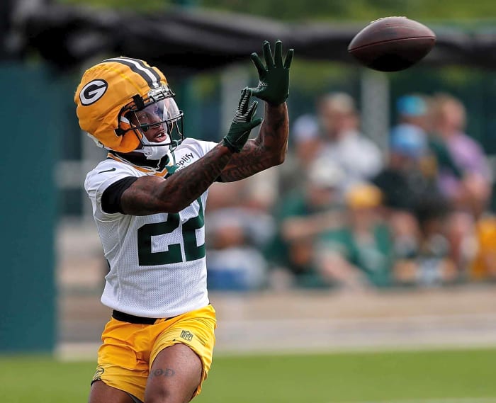 Green Bay Packers: B
