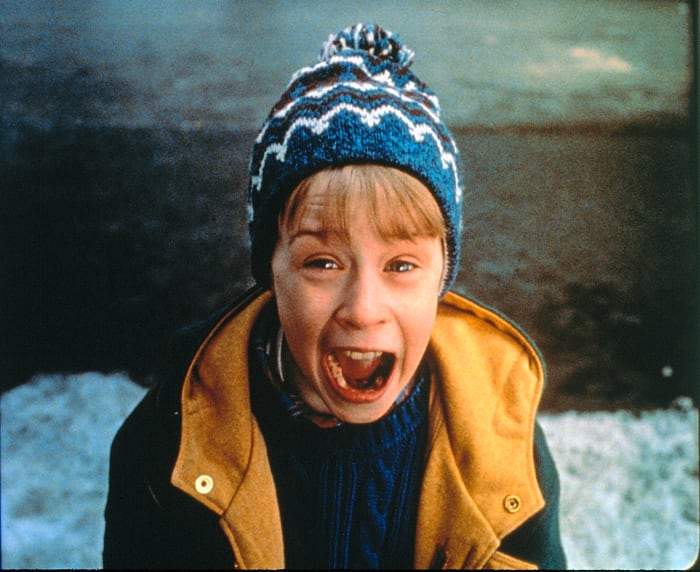 'Home Alone 2: Lost in New York'