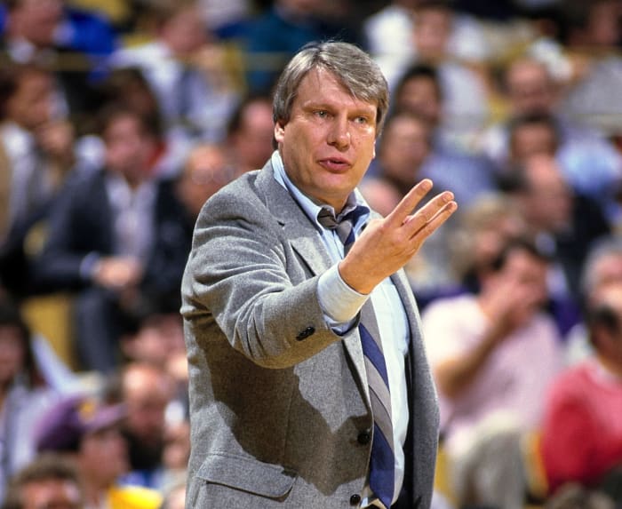 Milwaukee Bucks: Don Nelson
