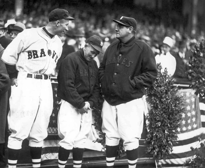 1935 Boston Braves