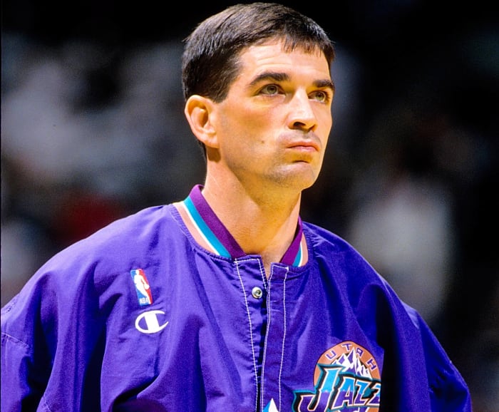 Utah Jazz: 1997 Finals