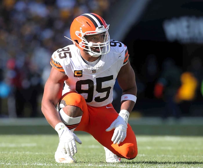 Cleveland Browns: Week 1 vs. Cincinnati