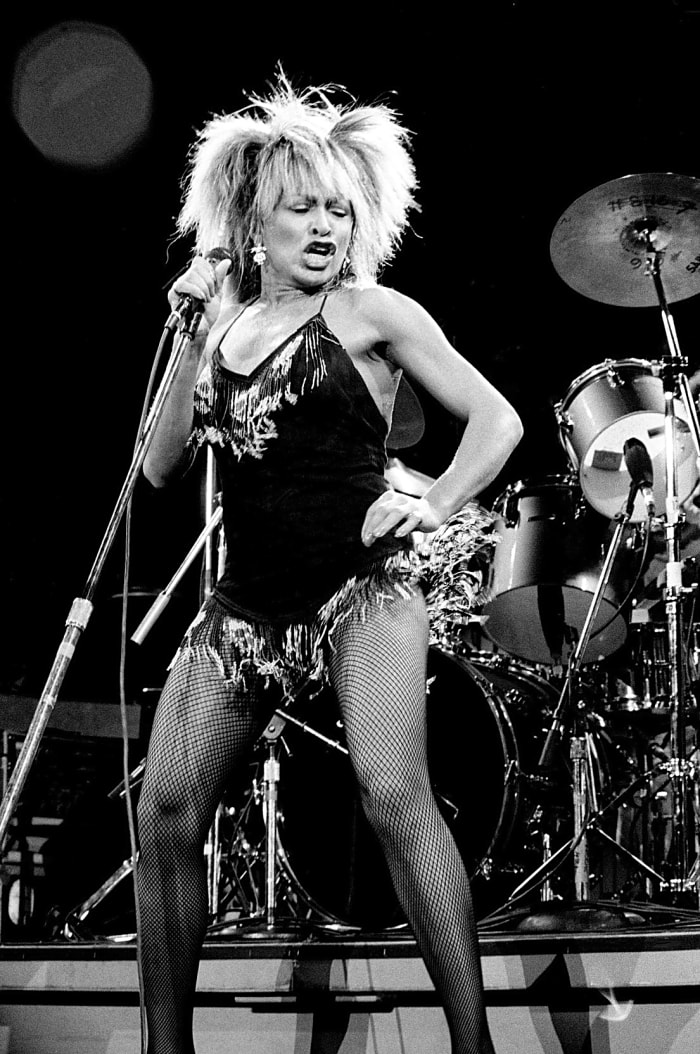 Tina Turner