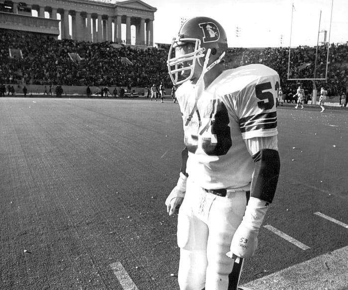 Denver Broncos: Randy Gradishar