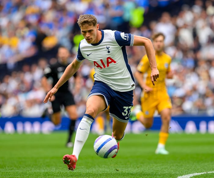 Tottenham Hotspur: Fiasco (which is to say an exciting failure)
