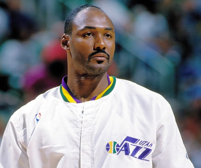 Karl Malone (The Mailman)