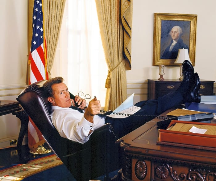 'The West Wing'