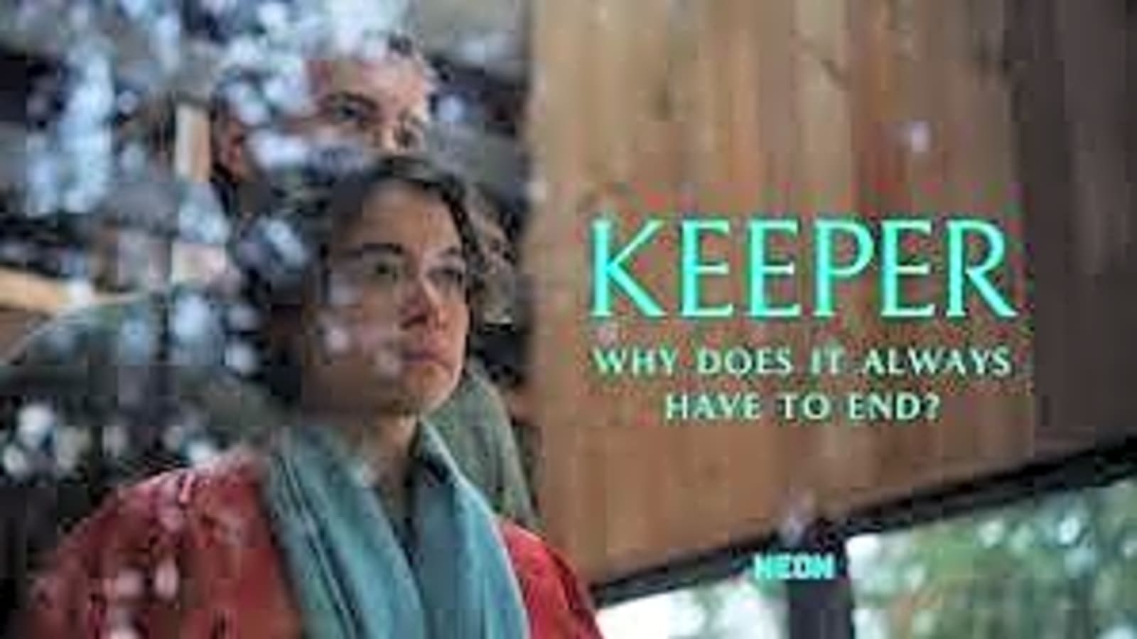 KEEPER Trailer Turns True Love Musings Into a Horror Show