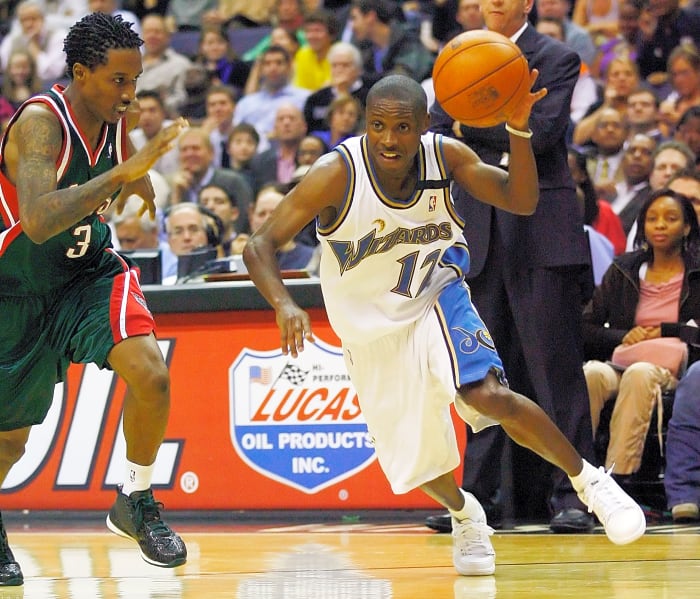Earl Boykins