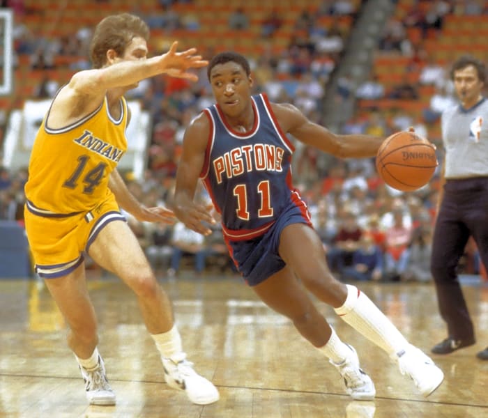Isiah Thomas - 1990 Pistons