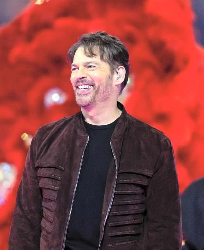Harry Connick Jr.