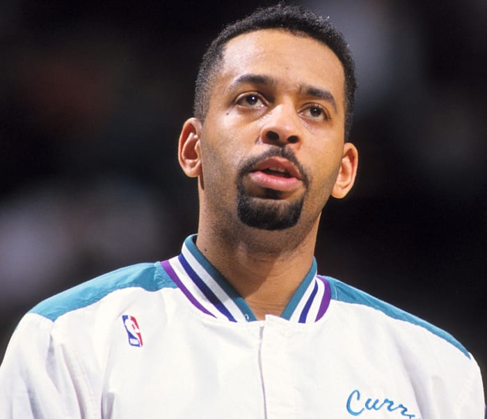 Charlotte Hornets: Dell Curry