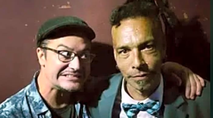 Faith No More (Chuck Mosley vs. Mike Patton)