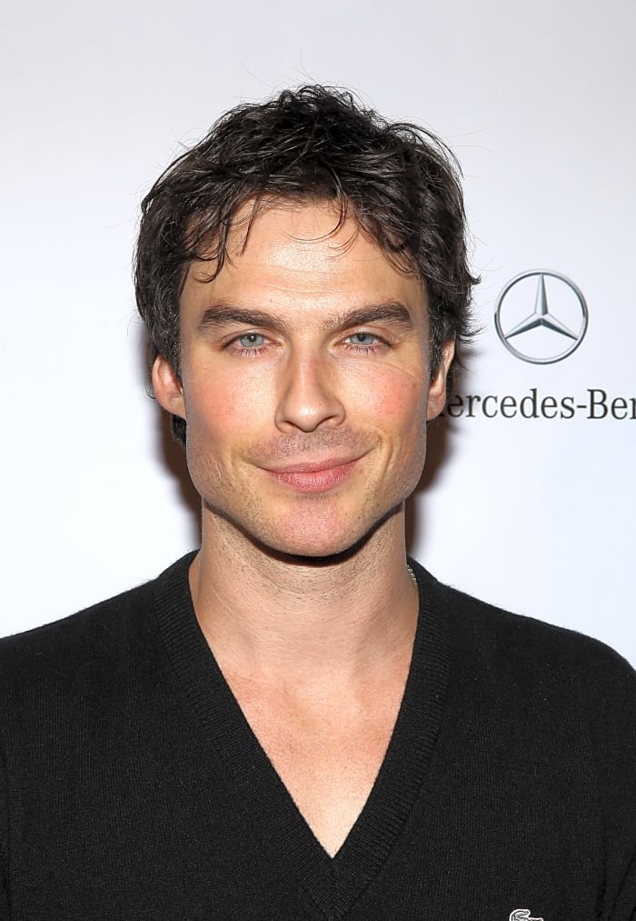 Ian Somerhalder