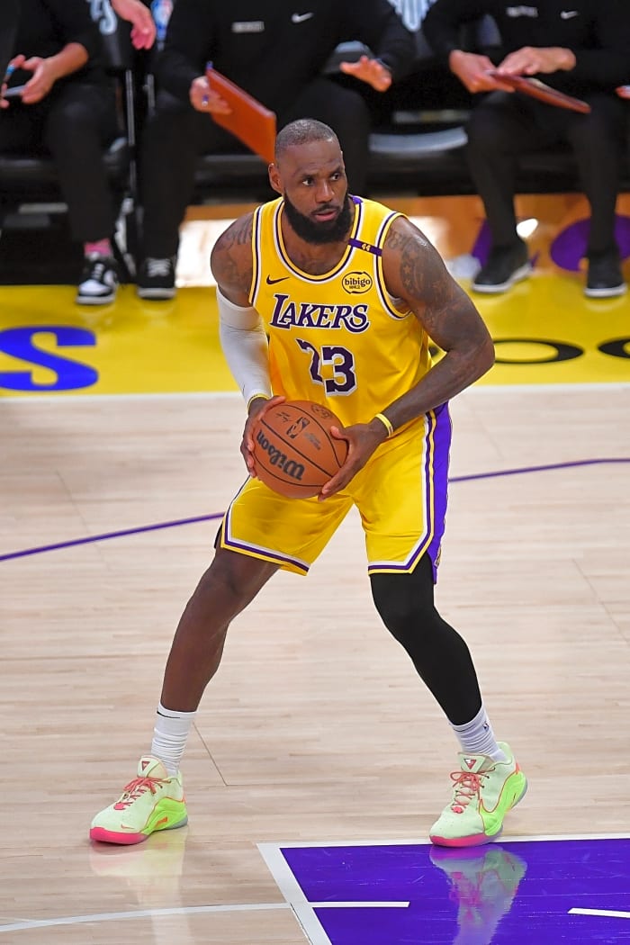 LeBron James