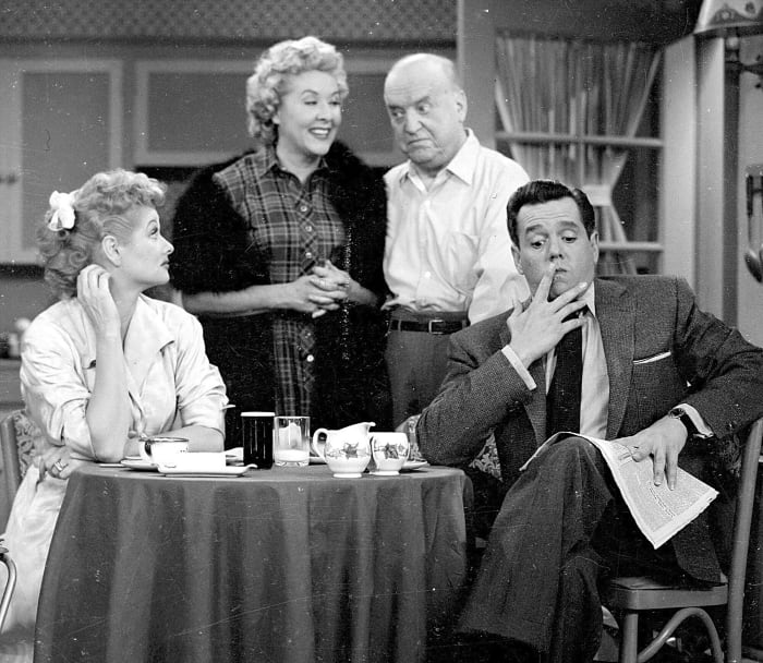'I Love Lucy'