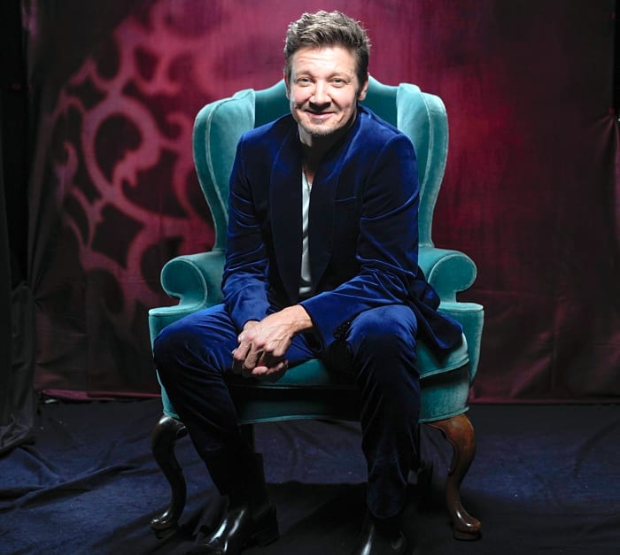 Jeremy Renner