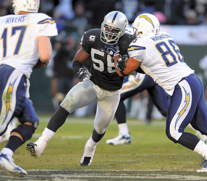 2005: Derrick Burgess