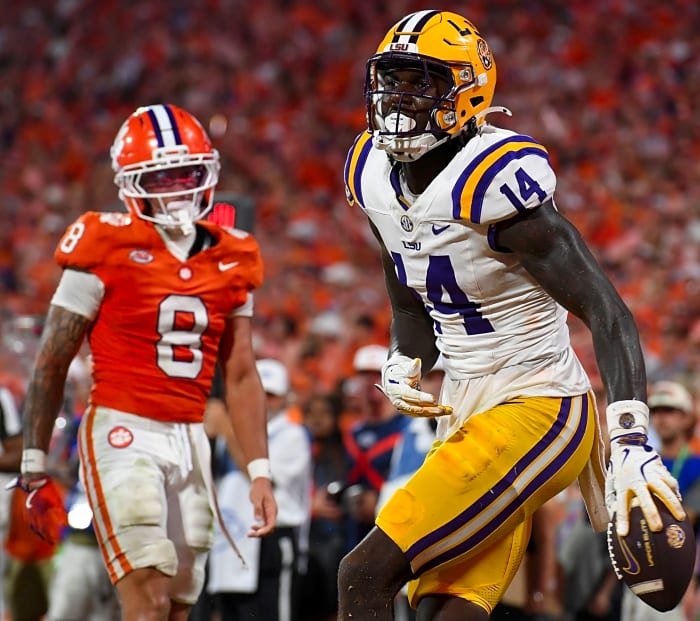 Cincinnati Bengals: Trey'Dez Green, TE, LSU