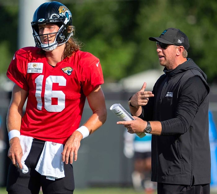 Jacksonville Jaguars: B