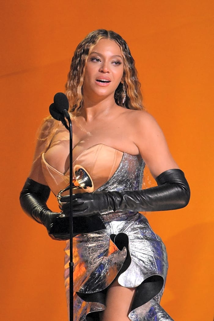 "Sandcastles" by Beyoncé