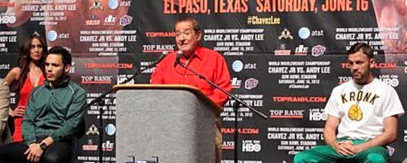 Bob Arum Slams Ali Revival Act Proposal