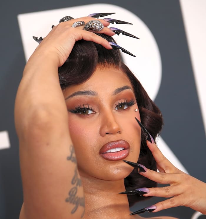 'Am I the Drama?' by Cardi B