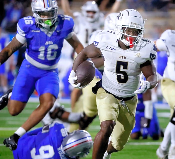 Kejon Owens, RB, Florida International