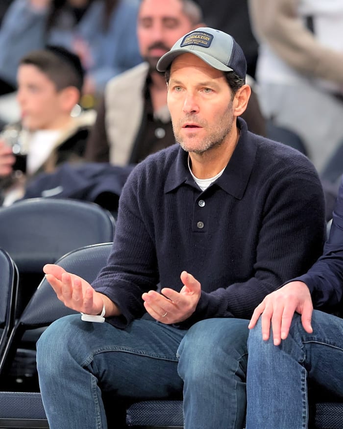 Paul Rudd