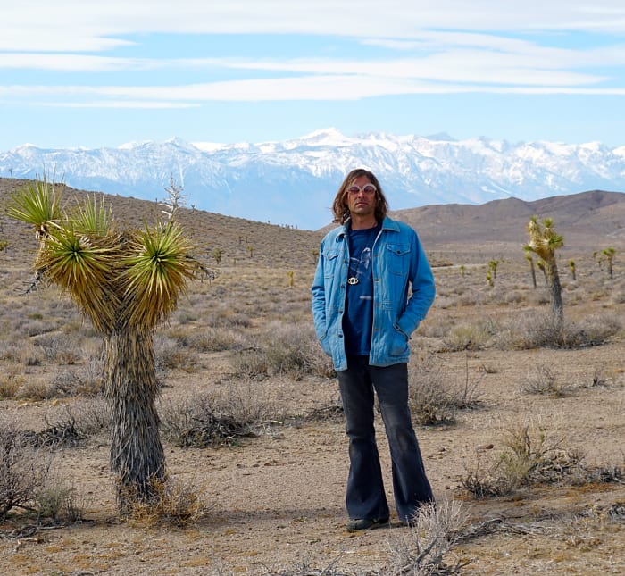 #12: Nico Georis — "Music Belongs to the Universe"