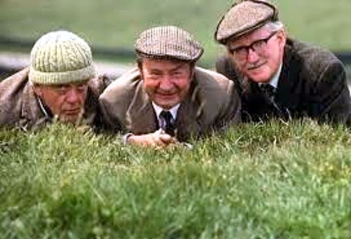 'The Last of the Summer Wine'