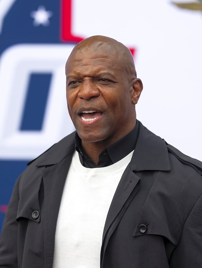 Terry Crews
