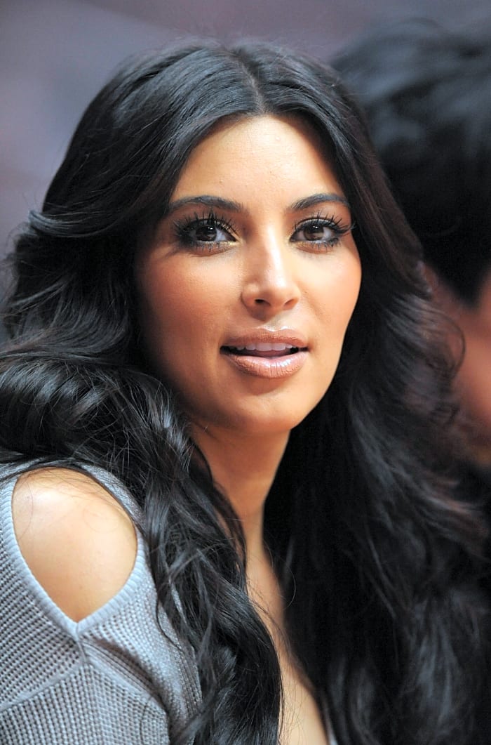 Kim Kardashian telling women to get to work