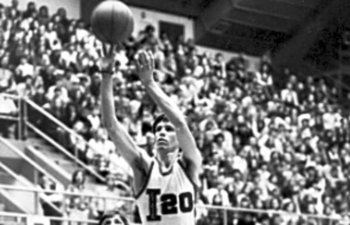 Doug Collins, Illinois State (1971-'73)
