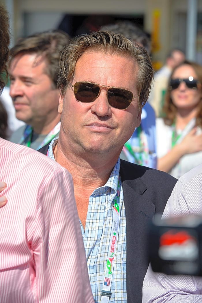 Val Kilmer