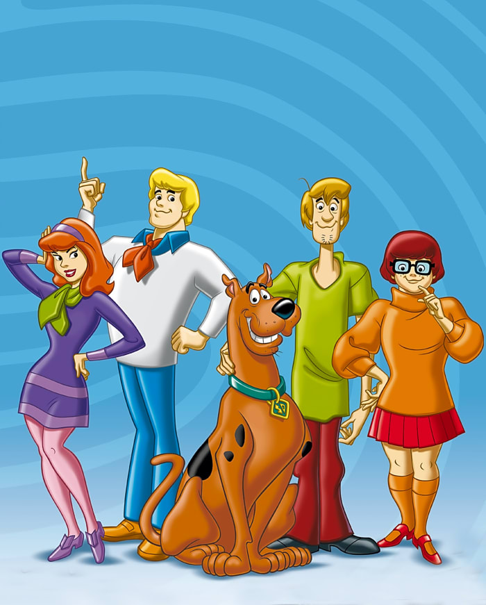 'Scooby-Doo, Where Are You?'