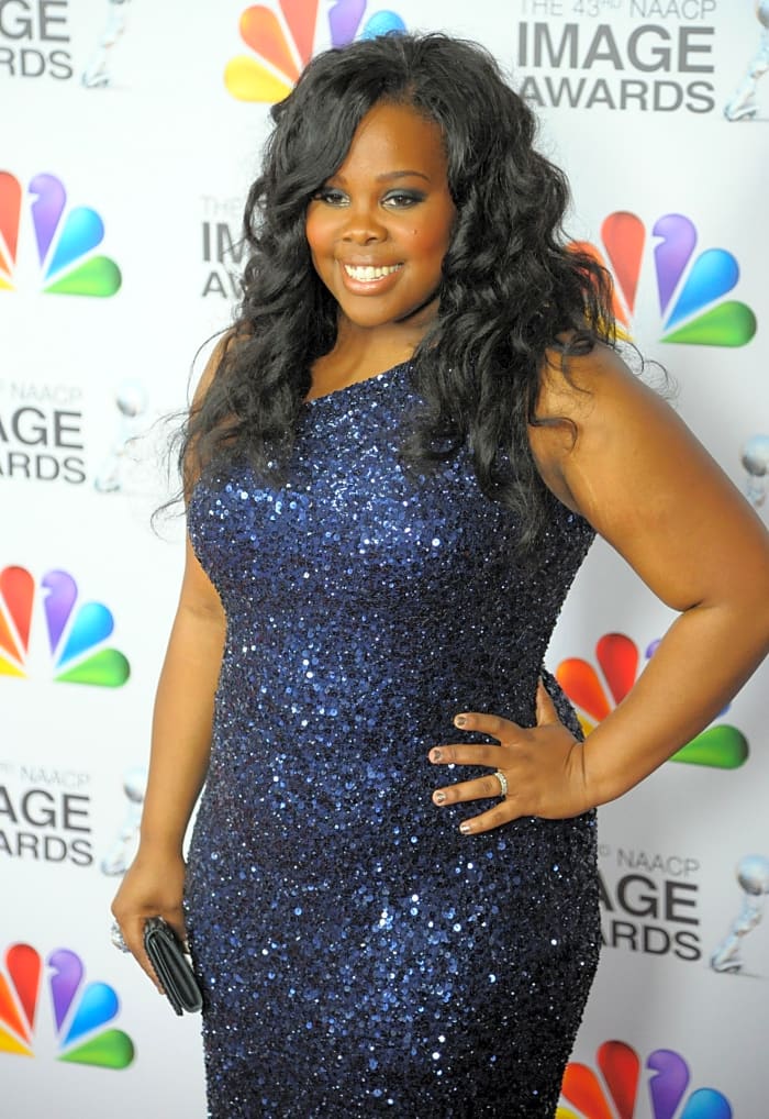 Amber Riley