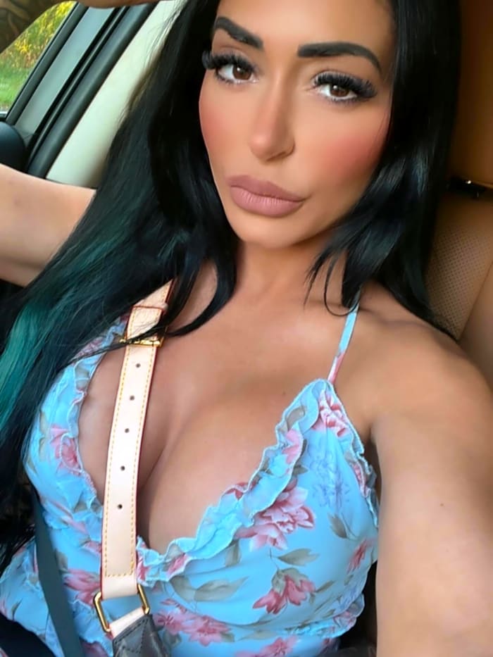 Angelina Pivarnick