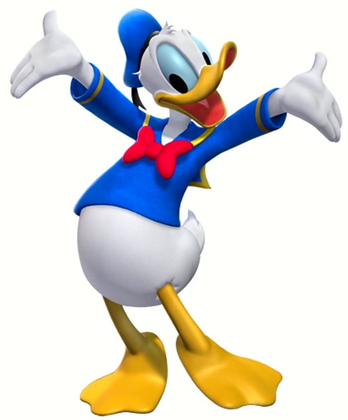 Donald Duck
